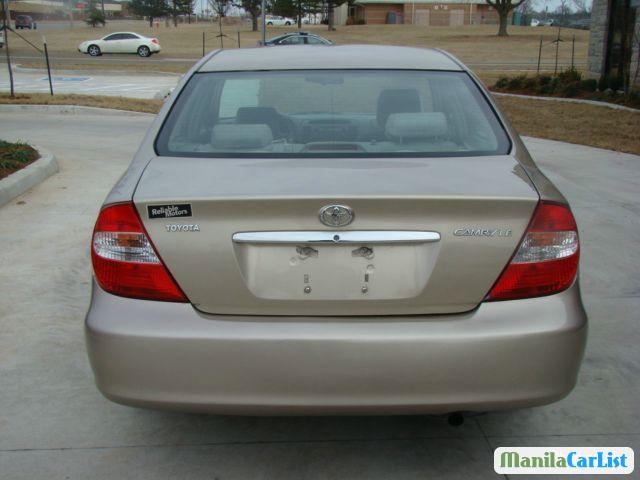 Toyota Camry Automatic 2002 - image 5