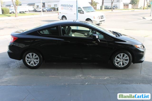 Picture of Honda Civic Automatic 2012 in Batangas