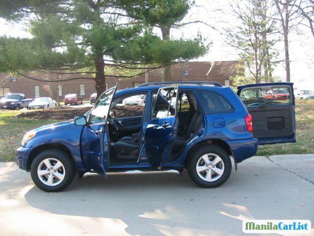 Toyota RAV4 Automatic 2005 - image 5