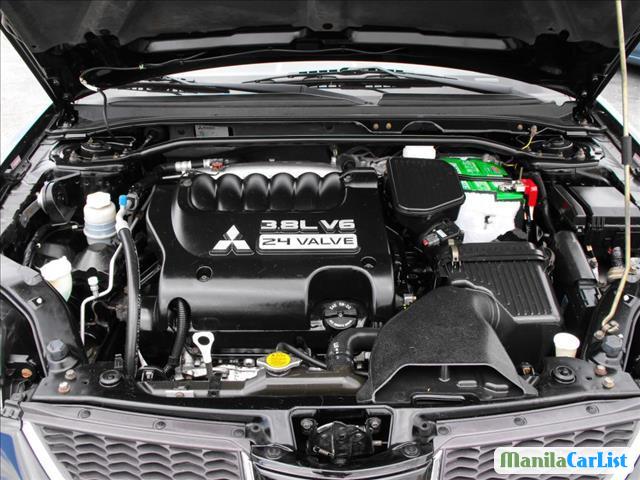 Picture of Mitsubishi Galant Automatic 2005 in Batangas