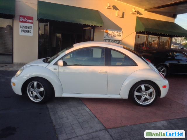 Picture of Volkswagen Beetle Automatic 2008 in Batangas