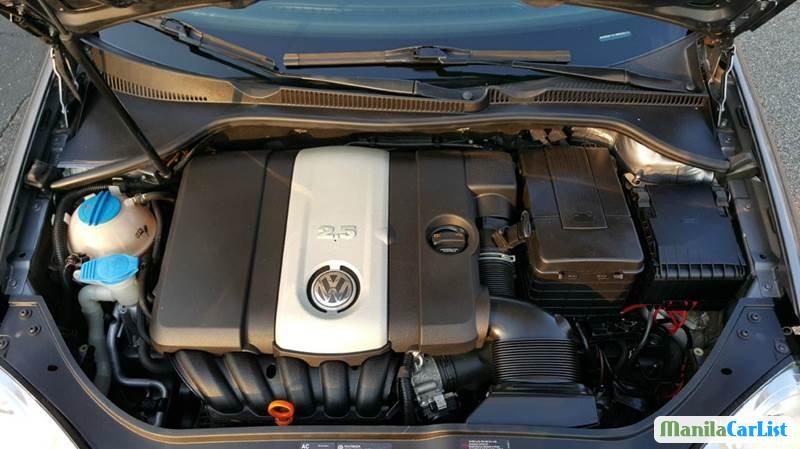 Picture of Volkswagen Golf Automatic 2008 in Batangas