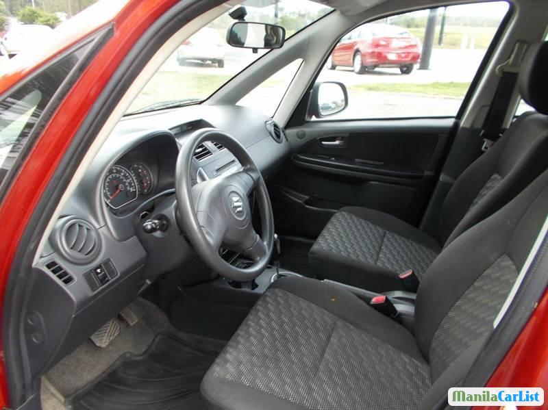 Suzuki SX4 Automatic 2008 - image 5