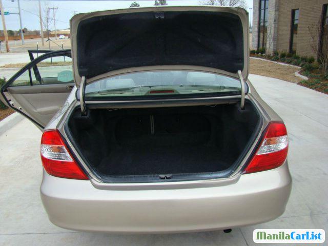 Toyota Camry Automatic 2002 - image 6