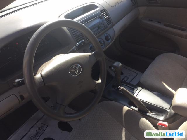 Toyota Camry Automatic 2003 - image 6