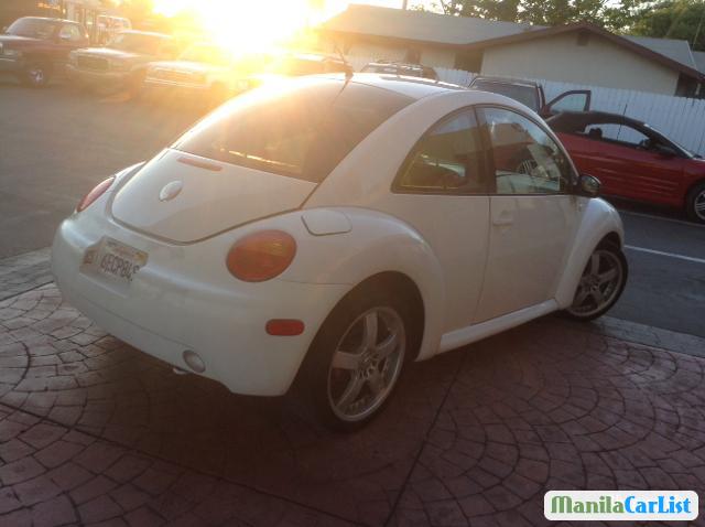 Picture of Volkswagen Beetle Automatic 2008 in Philippines
