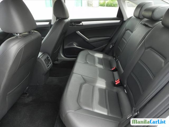 Volkswagen Passat Automatic 2013 - image 6