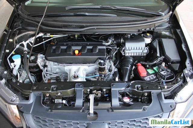 Honda Civic Automatic 2012 in Batangas - image