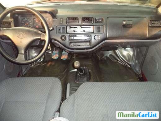 Toyota Other Manual 1999