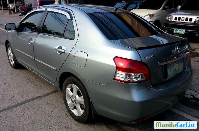 Toyota Vios Manual 2009