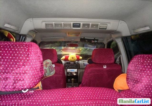 Mitsubishi Adventure 2005 in Metro Manila