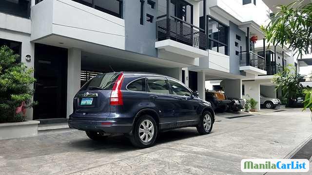 Honda CR-V Automatic 2011