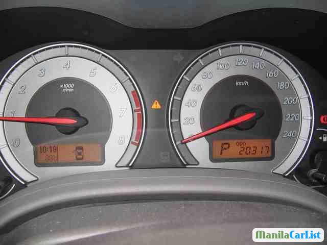 Toyota Corolla Automatic 2008 - image 3