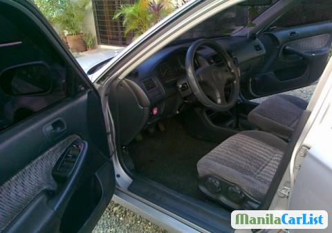 Picture of Honda Civic Manual 1999 in Metro Manila