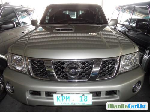 Pictures of Nissan Patrol Automatic 2008