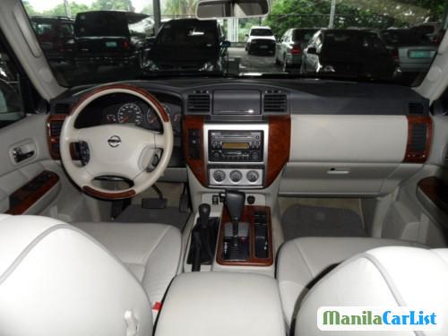 Nissan Patrol Automatic 2008 - image 3