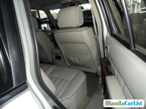 Nissan Patrol Automatic 2008 - image 5