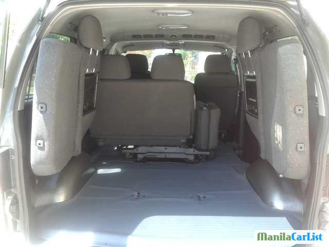 Hyundai Starex Automatic 2002 in Lanao del Norte
