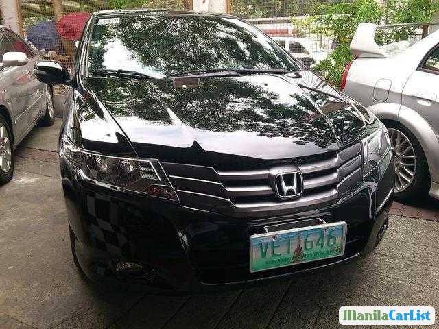 Honda City Automatic 2010