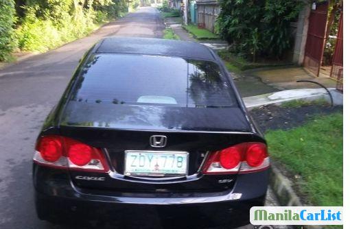 Honda Civic Automatic 2006