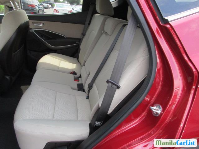 Hyundai Santa Fe Automatic 2015 - image 10