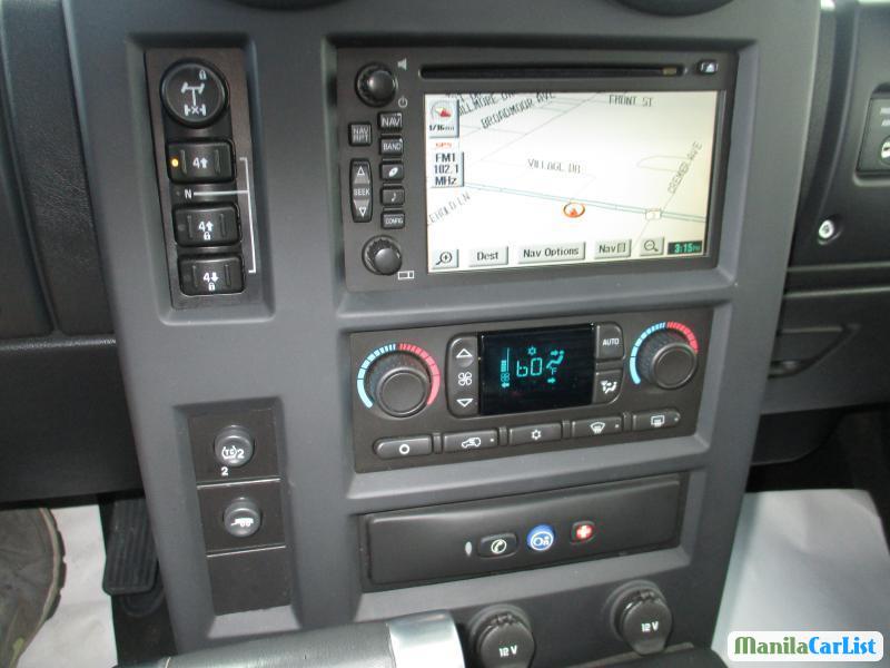 Hummer H2 Automatic 2007 - image 10