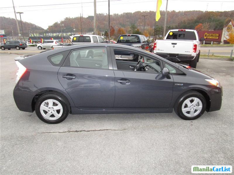 Toyota Prius Automatic 2010 - image 10