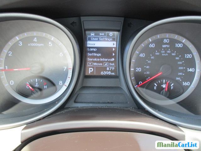 Hyundai Santa Fe Automatic 2015 - image 11
