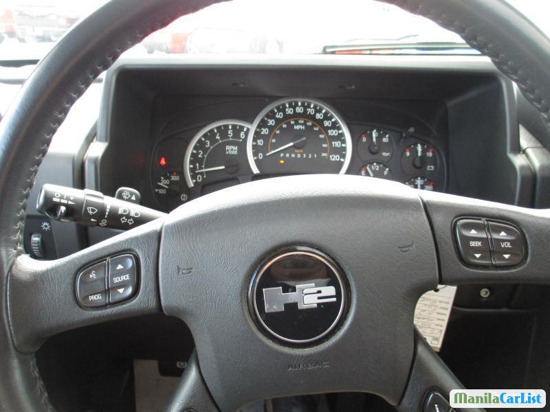 Hummer H2 Automatic 2007 - image 11