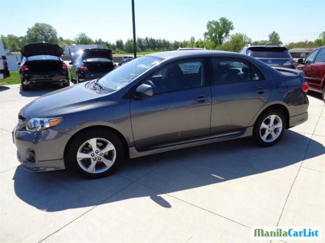 Picture of Toyota Corolla Automatic 2013