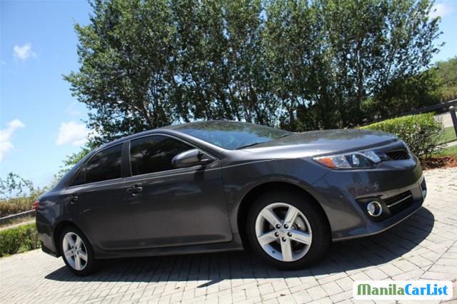 Picture of Toyota Camry Automatic 2014