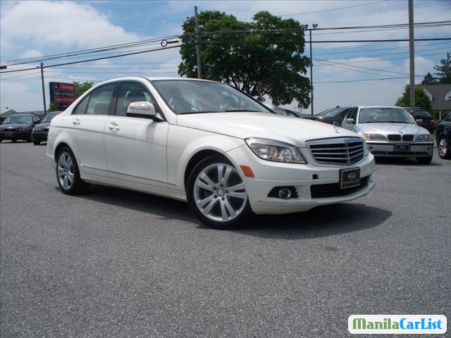 Pictures of Mercedes Benz C-Class Automatic 2008