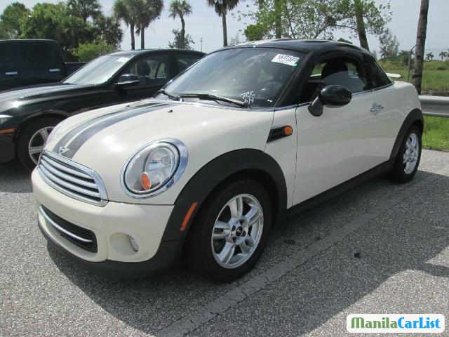 Picture of Mini Cooper Automatic 2013