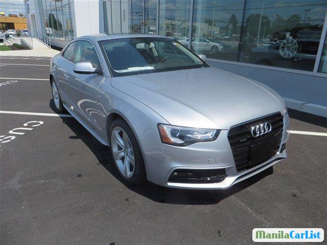 Pictures of Audi A5 Automatic 2015