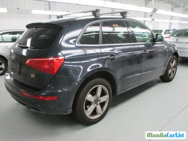 Audi Q5 Automatic 2012 - image 1