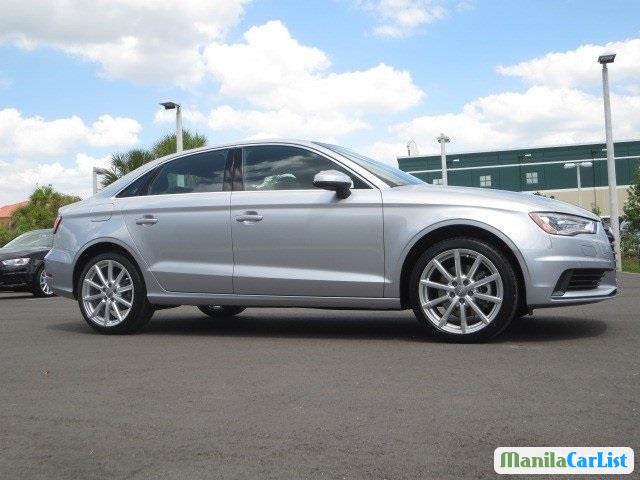 Pictures of Audi A3 Automatic 2015