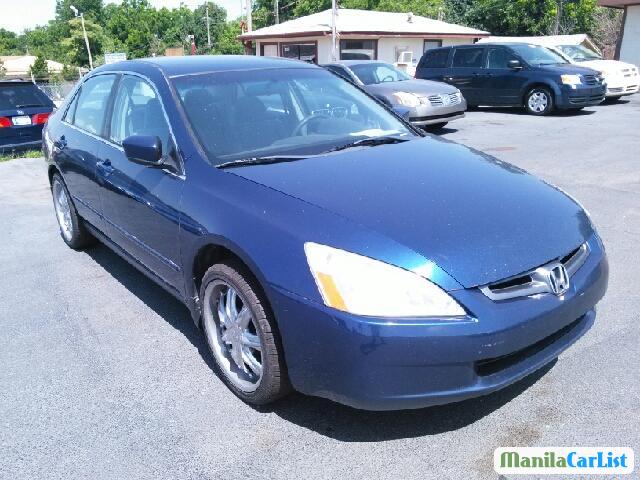 Pictures of Honda Accord Automatic 2005