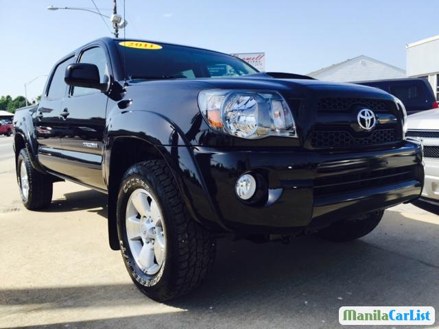 Picture of Toyota Tacoma Automatic 2011