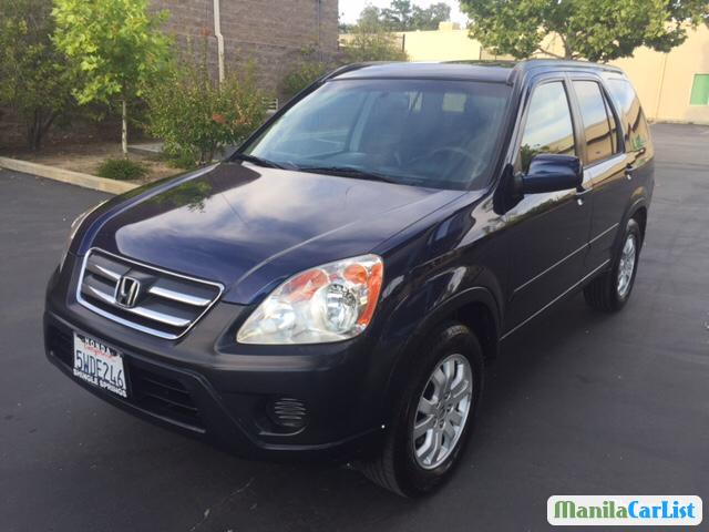 Picture of Honda CR-V Automatic 2006