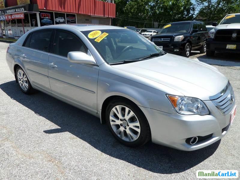 Picture of Toyota Automatic 2008