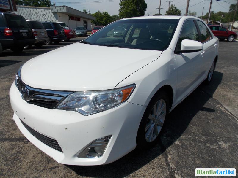 Toyota Camry Automatic 2012 - image 1