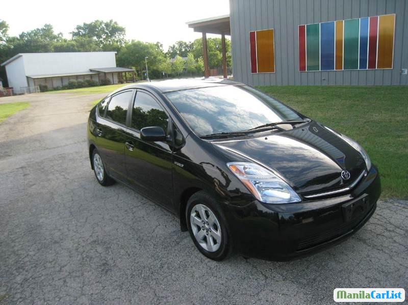 Picture of Toyota Prius Automatic 2007