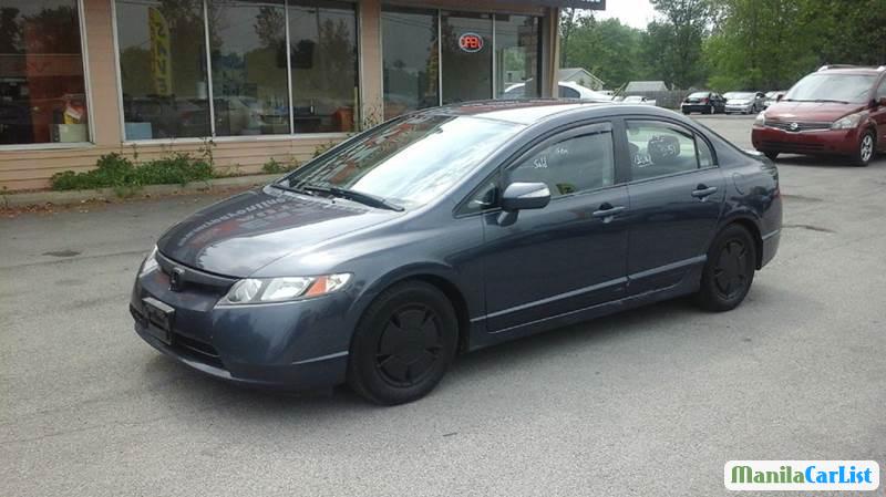 Pictures of Honda Civic Automatic 2007