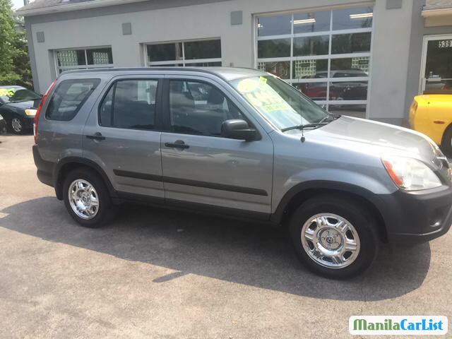 Picture of Honda CR-V Automatic 2006