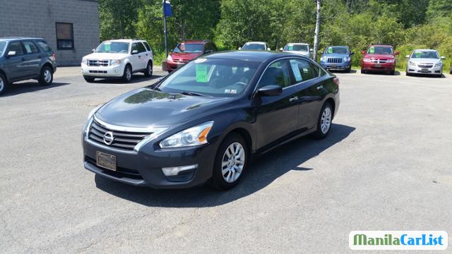 Pictures of Nissan Altima Automatic 2013