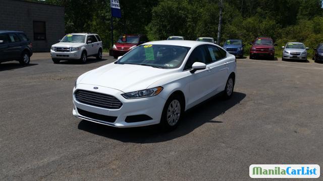 Picture of Ford Fusion Automatic 2014