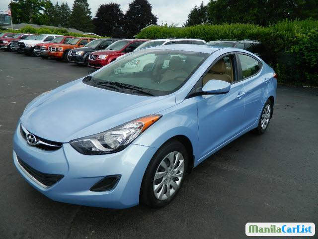 Pictures of Hyundai Sonata Automatic 2012