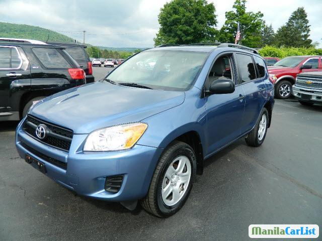 Picture of Toyota RAV4 Automatic 2012