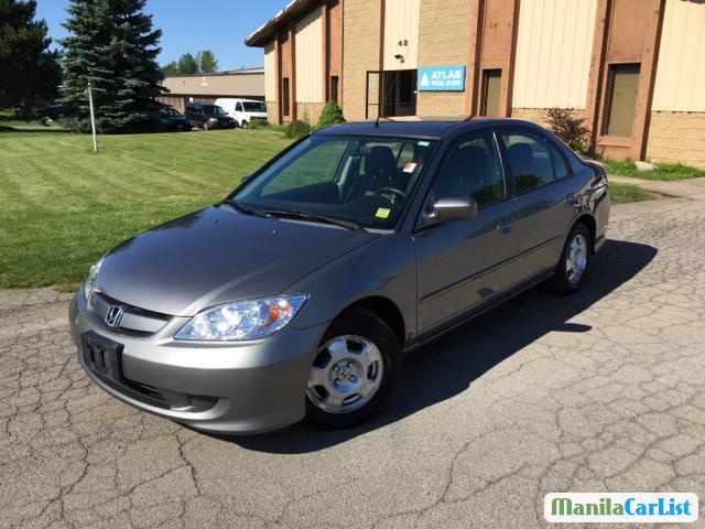 Picture of Honda Civic Automatic 2004