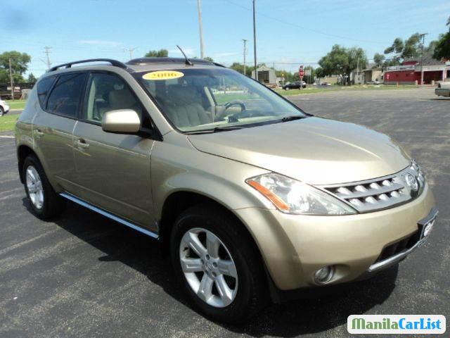 Picture of Nissan Murano Automatic 2006